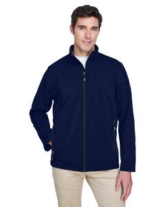 CORE365 88184 - Mens Cruise Two-Layer Fleece Bonded Soft Shell Jacket