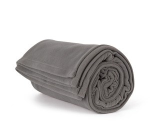 K-up KP424 - Cobertor de lã polar Steel Grey