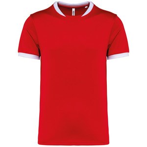 PROACT PA4027 - Rugbyshirt met korte mouwen uniseks