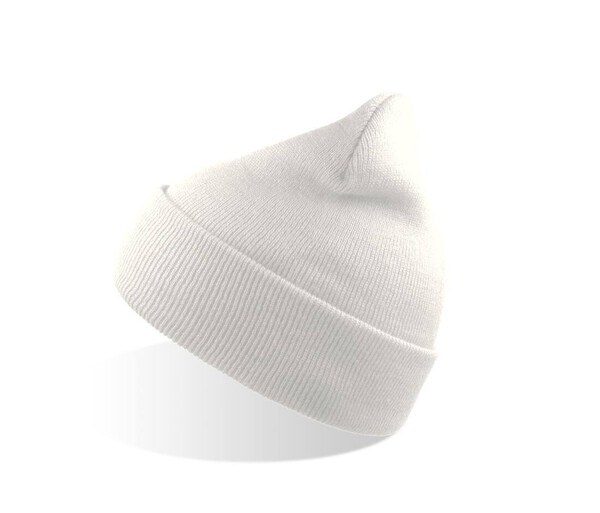 ATLANTIS HEADWEAR AT235 - Eco-Friendly Double Layer Embroidery Beanie