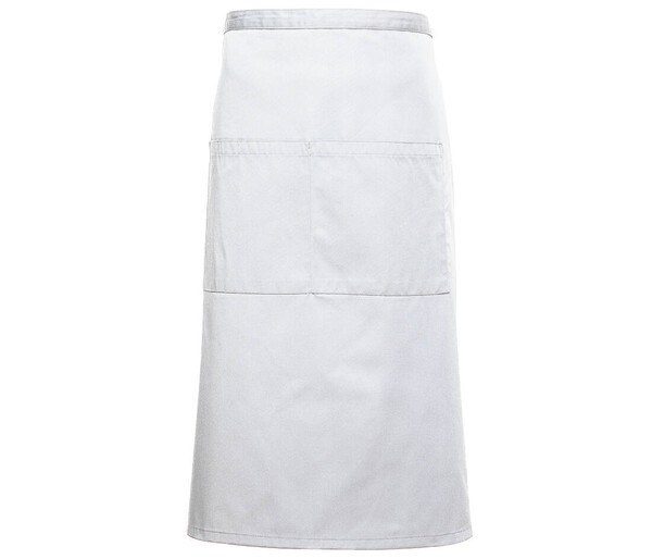 NEWGEN TB205 - Premium Cotton Barman Apron with Triple Pockets