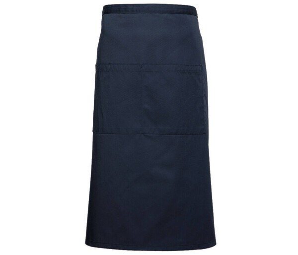 NEWGEN TB205 - Premium Cotton Barman Apron with Triple Pockets