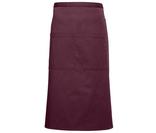 NEWGEN TB205 - Premium Cotton Barman Apron with Triple Pockets