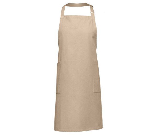 NEWGEN TB206 - Premium Cotton Chef Apron with Pockets