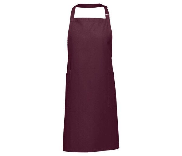 NEWGEN TB206 - Premium Cotton Chef Apron with Pockets