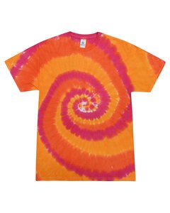 Tie-Dye CD100Y - Youth 5.4 oz., 100% Cotton Tie-Dyed T-Shirt Hypnotize
