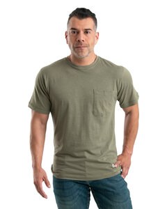Berne BSM38 - Mens Lightweight Performance Pocket T-Shirt