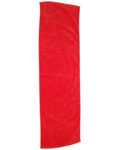 Pro Towels FT42CF - Fitness Towel with Cleenfreek Red