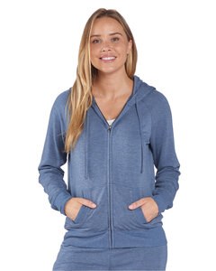 Boxercraft BW5201 - Ladies Dream Fleece Hooded Full-Zip
