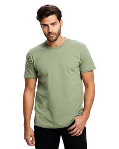US Blanks US200OR - Mens Short-Sleeve Organic Crewneck T-Shirt