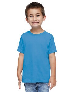 Rabbit Skins 3321 - Fine Jersey Toddler T-Shirt Tradewind