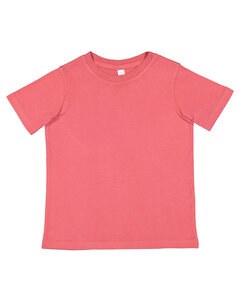Rabbit Skins 3321 - Fine Jersey Toddler T-Shirt Passionfruit