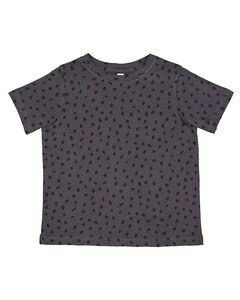 Rabbit Skins 3321 - Fine Jersey Toddler T-Shirt Slate Spot