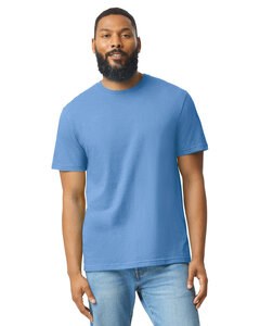 Gildan G670 - Men's Softstyle CVC T-Shirt Carlna Blue Mist