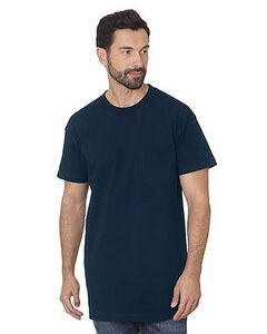 Bayside 7200T - Unisex Big & Tall Pocket T-Shirt