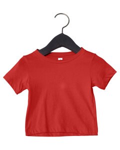 Bella+Canvas 3001B - Infant Jersey Short Sleeve T-Shirt Rojo