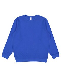 LAT 6925 - Unisex Eleveated Fleece Sweatshirt