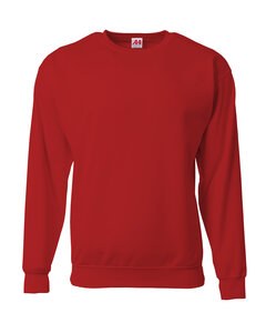 A4 NB4275 - Youth Sprint Sweatshirt Scarlet