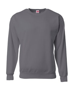 A4 NB4275 - Youth Sprint Sweatshirt Graphite