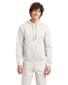 Alternative Apparel 8804PF - Adult Eco Cozy Fleece Pullover Hooded Sweatshirt Naturales