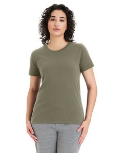 Alternative Apparel 1172C1 - Ladies Her Go-To T-Shirt Military