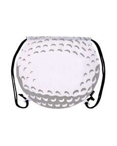 GameTime BG154 - Golf Ball Drawstring Backpack
