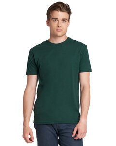 Next Level Apparel 3600 - Unisex Cotton T-Shirt Forest Green