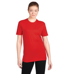 Next Level Apparel 3600 - Unisex Cotton T-Shirt Rouge