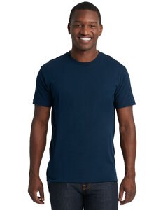 Next Level Apparel 3600 - Unisex Cotton T-Shirt Midnight Navy