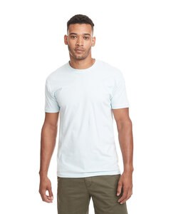 Next Level Apparel 3600 - Unisex Cotton T-Shirt Light Blue
