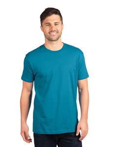 Next Level Apparel 3600 - Unisex Cotton T-Shirt Turquoise