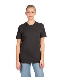 Next Level Apparel 3600 - Unisex Cotton T-Shirt Graphite Black