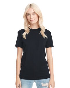 Next Level Apparel 6010 - Unisex Triblend T-Shirt Graphite Black