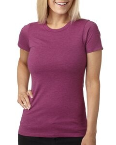 Next Level Apparel 6610 - Ladies CVC T-Shirt Lush