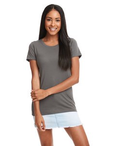 Next Level Apparel N1510 - Ladies Ideal T-Shirt Warm Gray