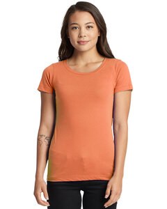 Next Level Apparel N1510 - Ladies Ideal T-Shirt Light Orange