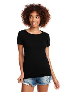 Next Level Apparel N1510 - Ladies Ideal T-Shirt Black