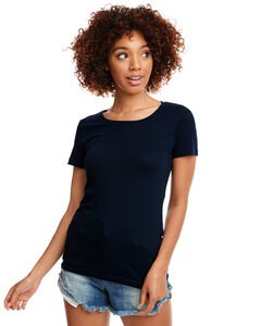 Next Level Apparel N1510 - Ladies Ideal T-Shirt Midnight Navy