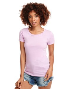 Next Level Apparel N1510 - Ladies Ideal T-Shirt Lilac