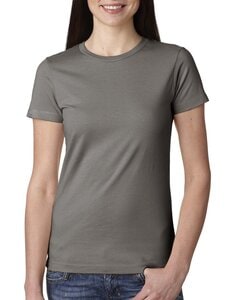 Next Level Apparel N3900 - Ladies T-Shirt Warm Gray
