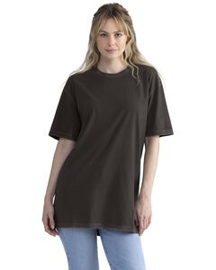 Next Level Apparel 3600SW - Unisex Soft Wash T-Shirt Wsh Graphite Blk