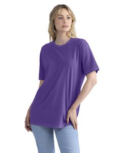 Next Level Apparel 3600SW - Unisex Soft Wash T-Shirt Wsh Purple Rush