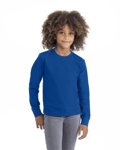 Next Level Apparel 3311NL - Youth Cotton Long Sleeve T-Shirt