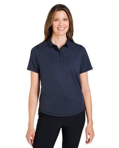 North End NE110W - Ladies Revive coolcore® Polo Classic Navy