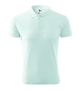 Malfini 203 - Men's piqué polo shirt Frost