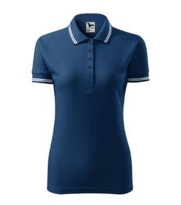 Malfini 220 - Polo Shirt Urban Dames Middernachtblauw