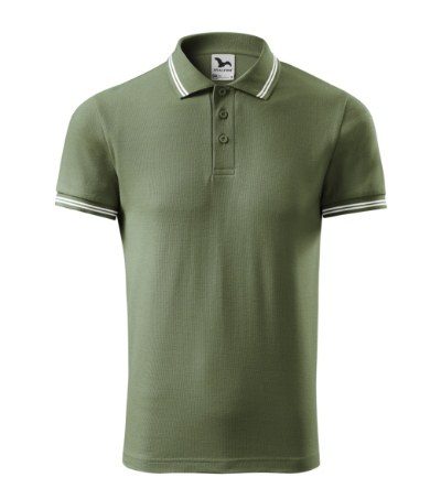 Malfini 219 - Elegante Polo Urbano para Hombre con Detalles