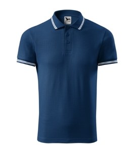 Malfini 219 - Polo Shirt Urban Heren Middernachtblauw