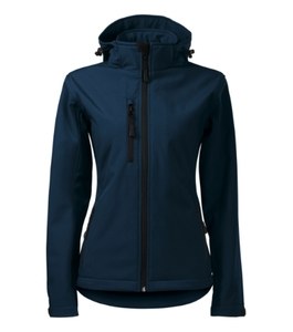 Malfini 521 - Performance Softshell Jacket Ladies Navy Blue