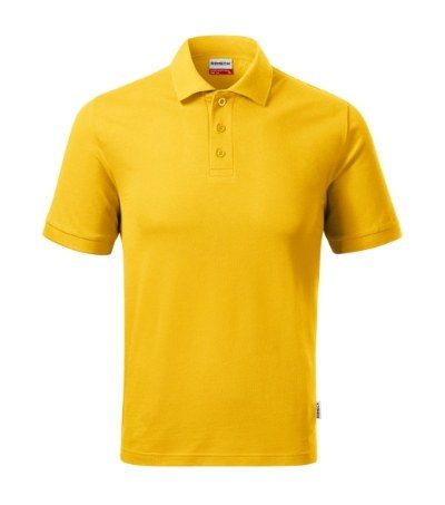 Rimeck R20 - Polo Resistente de Algodón Preshrunk